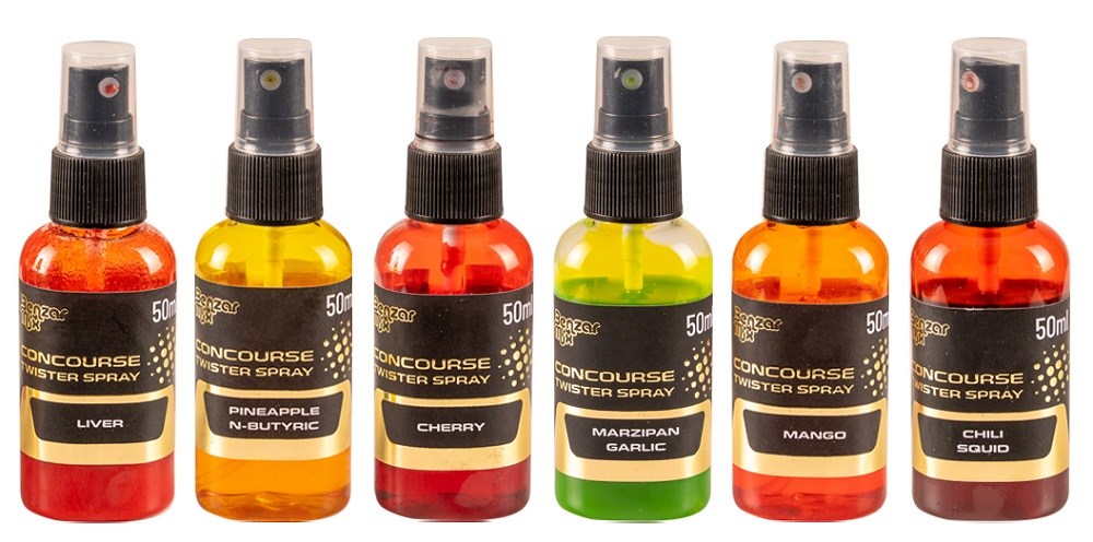 Benzar Mix Sprej Concourse Twister Spray 50 ml